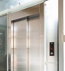 Automatic Elevator Doors