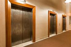 Central Elevator Doors