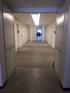Elevator Floor Door