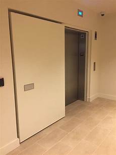 Elevator Single Door