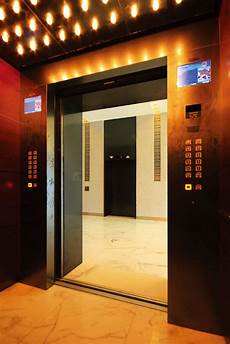 Exterior Elevator