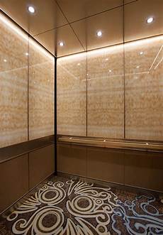 Glass Elevator Doors