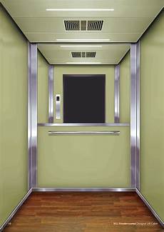 Hospital Elevator Cabins
