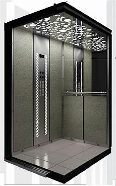 Staff Elevator Cabins