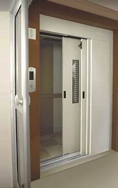 Telescopic Elevator-Car Door
