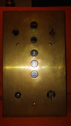 Elevator Controller Panel