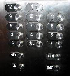 Elevator Controller Panel