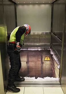 Elevator Floor Doors