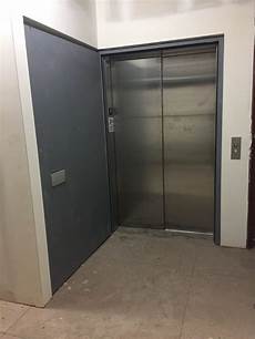 Elevator Single Doors